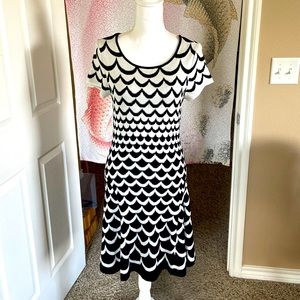 CeCe sweater dress size S